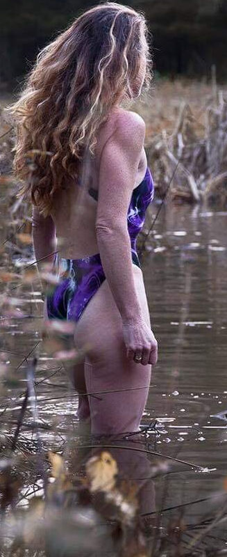 Angela Jones Swim Wild Wye
