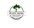 arunn jones tree services logo
