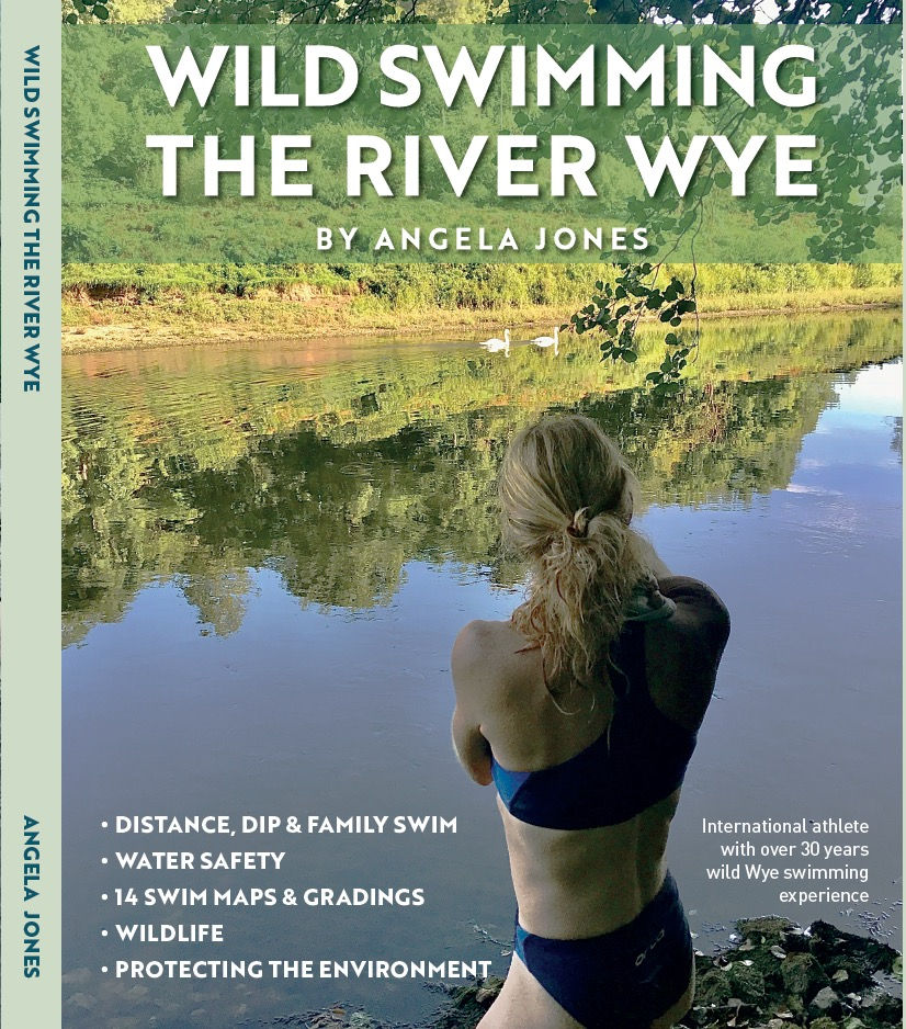 Swim Wild Book