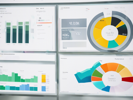 Unlocking Business Insights with Power BI and Tableau