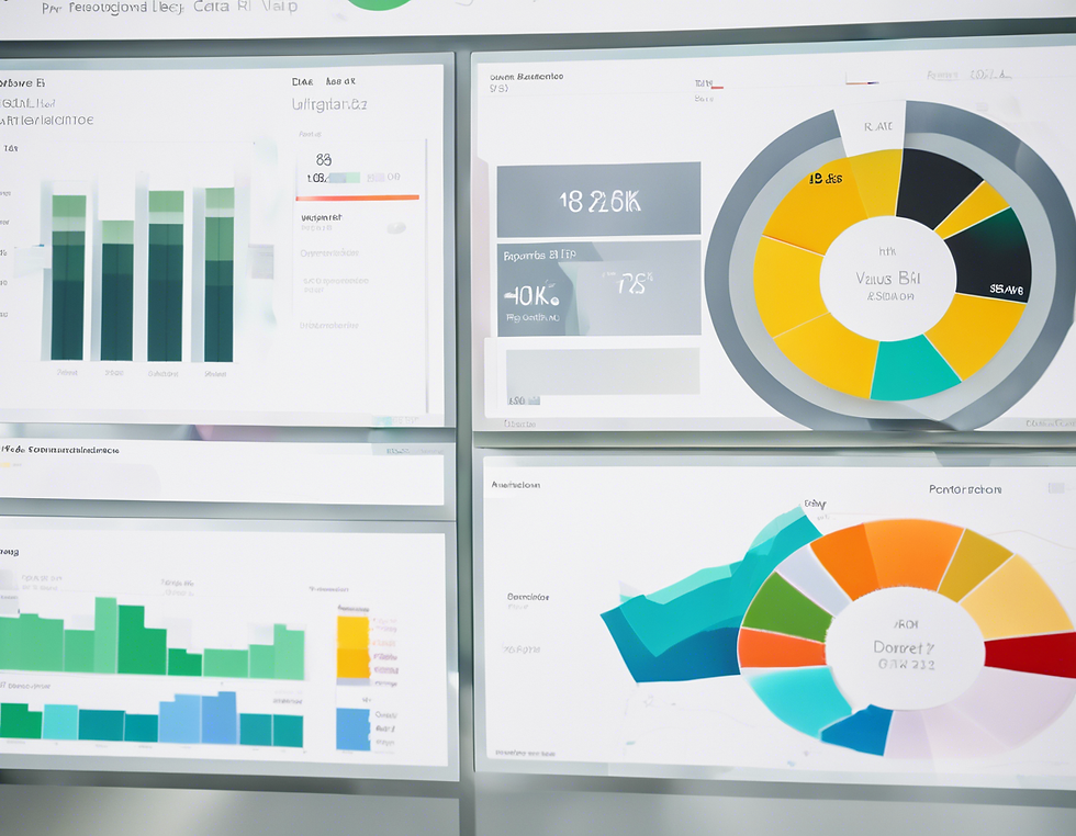 Unlocking Business Insights with Power BI and Tableau