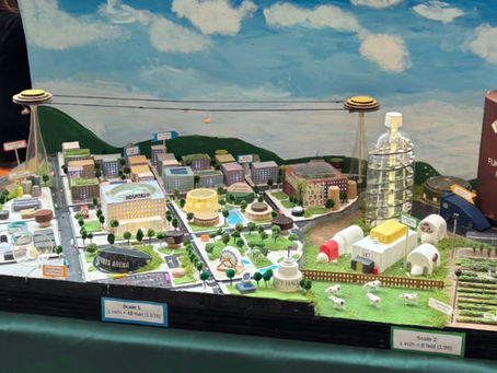 Future City Competition in Las Vegas, NV