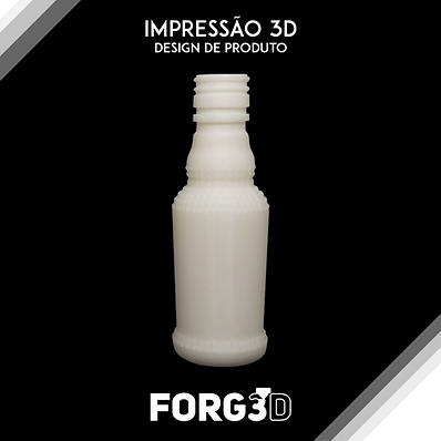 Impressão 3D design de produto