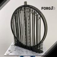 Impressão 3D em DLP com material flexível