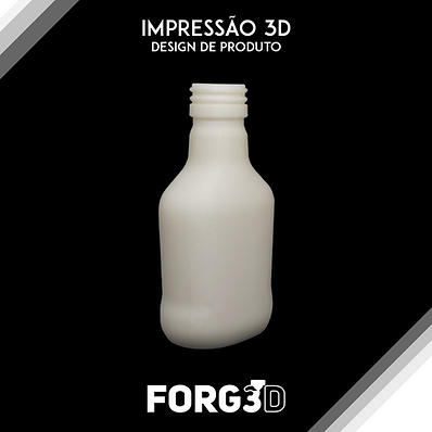 Impressão 3D design de produto