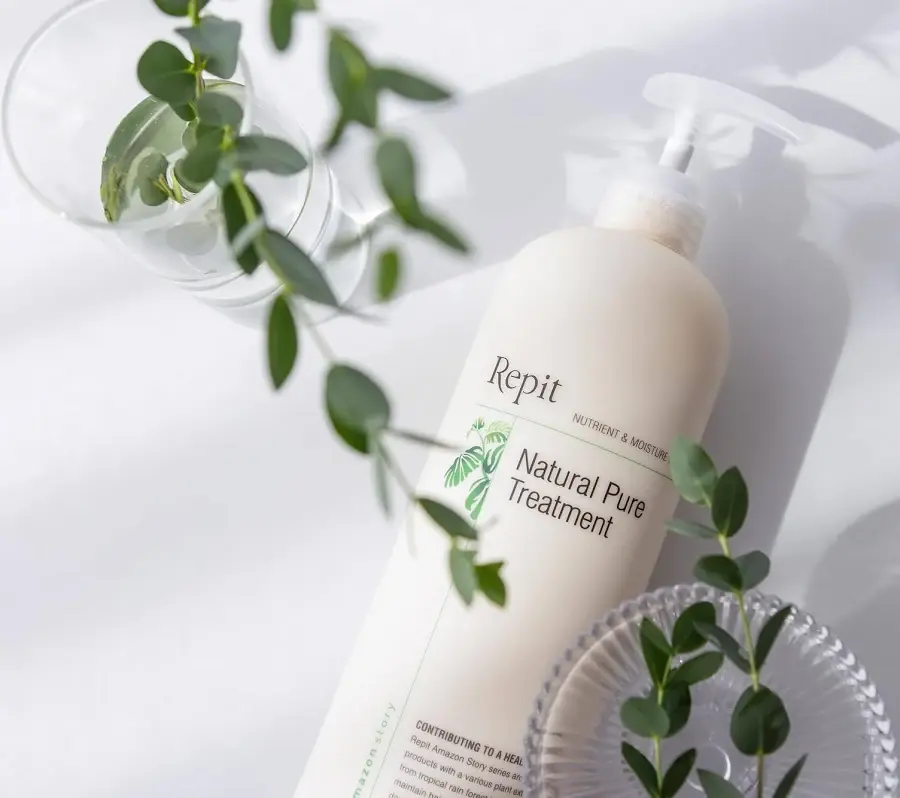 Thumbnail: Natural Pure Treatment 1000g