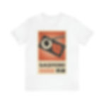 Thumbnail: Unisex Jersey Short Sleeve Tee = SASHIMI