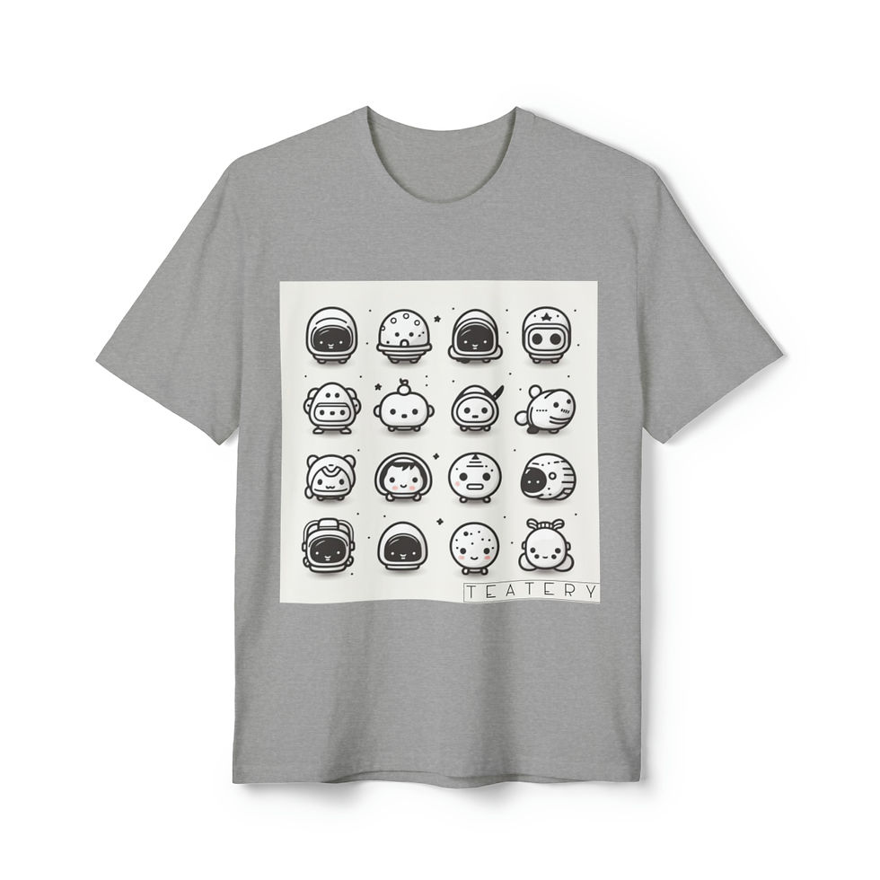 Thumbnail: Unisex District® Boba Alien 