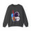 Thumbnail: Unisex Heavy Blend™ Crewneck Sweatshirt - Astronaut Boba 2