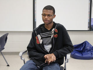 Student: I think this school should be shut down.