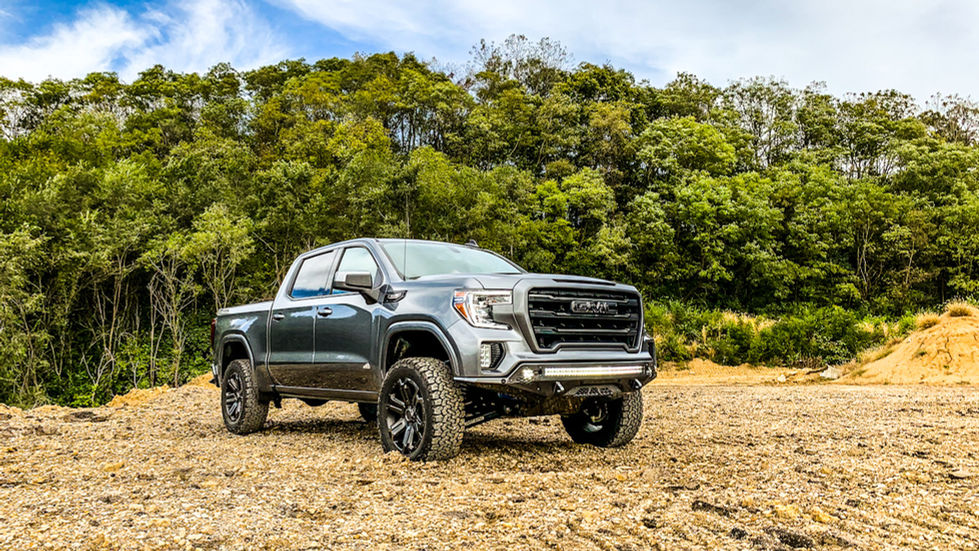 2021 GMC Sierra 1500 Elevation
