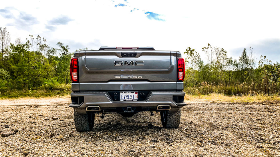 2021 GMC Sierra 1500 Elevation