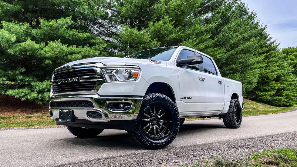 2019 RAM 1500 Big Horn/Lone Star S1277