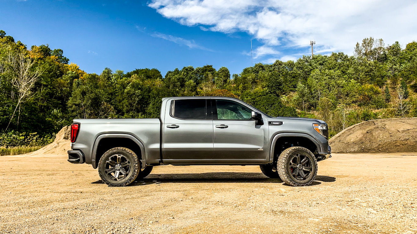 2021 GMC Sierra 1500 Elevation