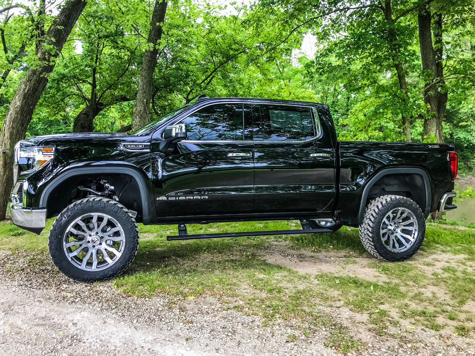 2020 GMC SIERRA 1500