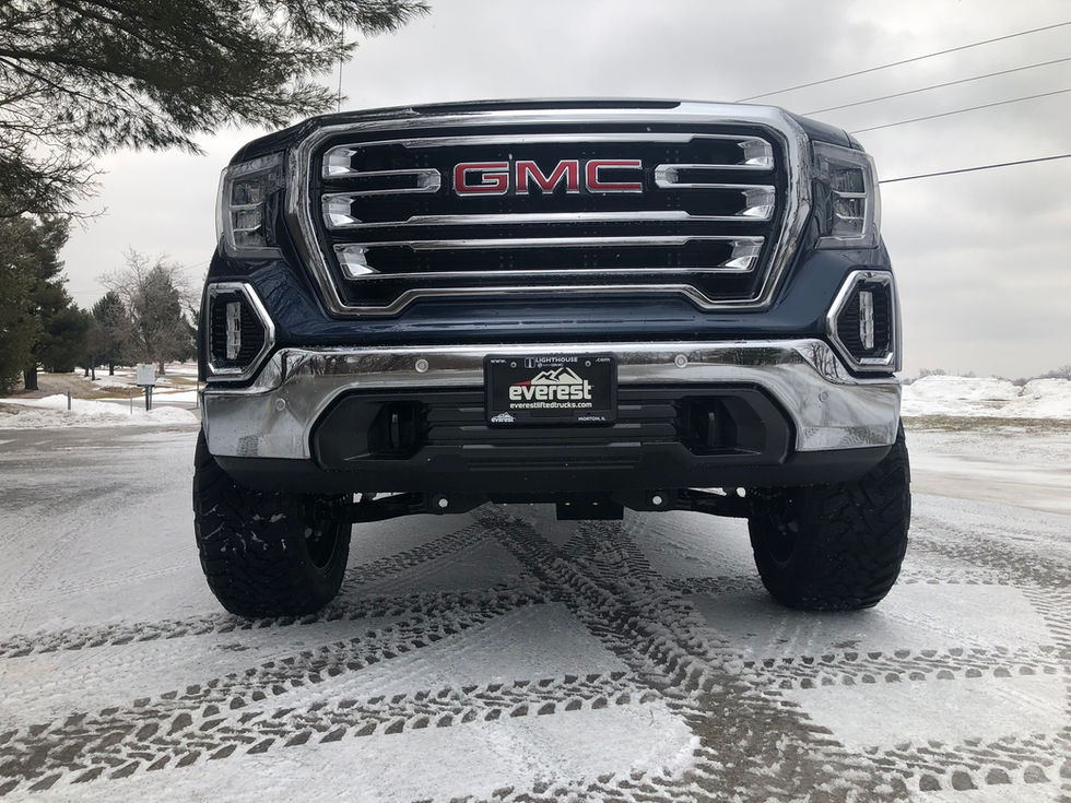 2019 GMC Sierra