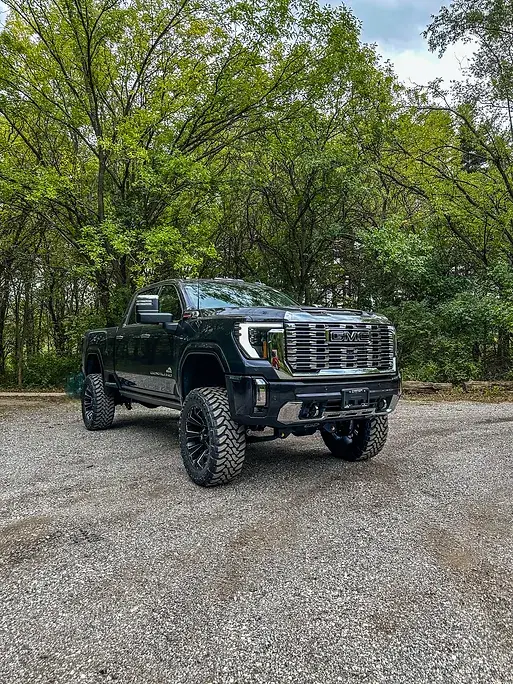 2024 GMC Sierra 2500 HD