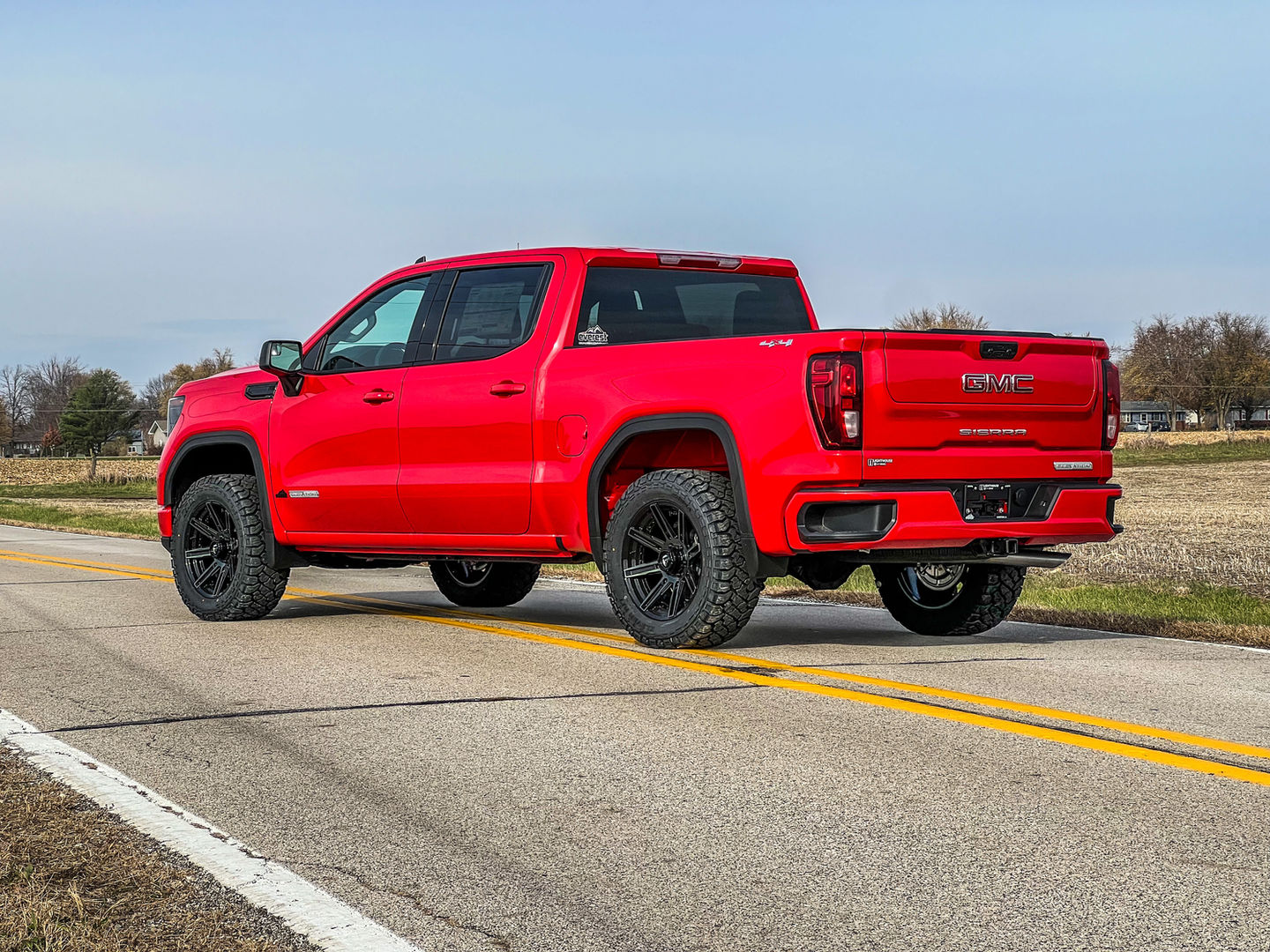 2023 GMC SIERRA 1500 