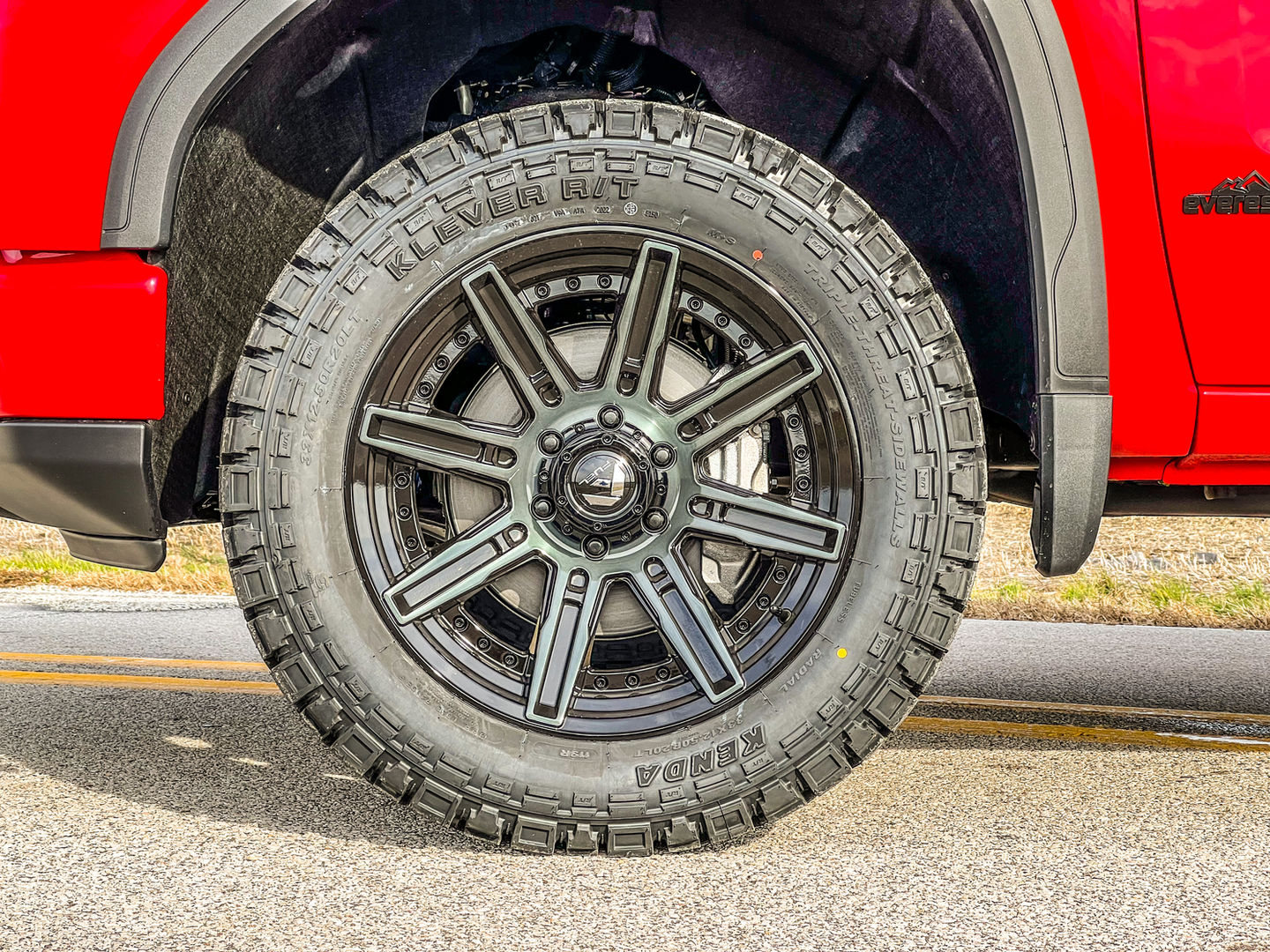 2023 GMC SIERRA 1500 