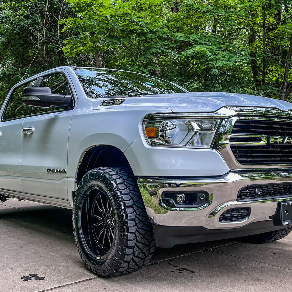 2019 RAM 1500 Big Horn/Lone Star S1277