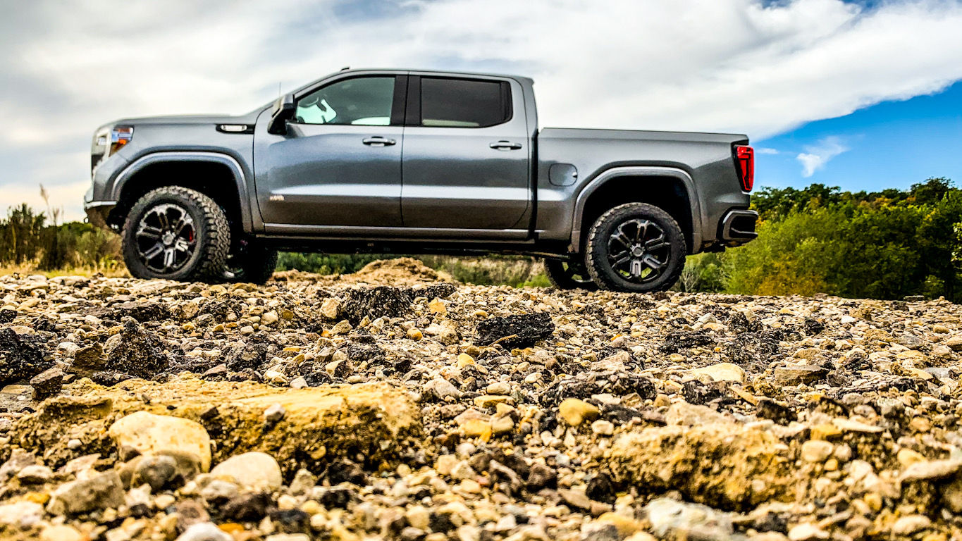 2021 GMC Sierra 1500 Elevation