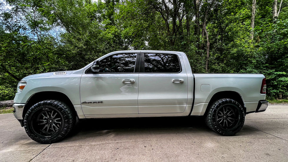 2019 RAM 1500 Big Horn/Lone Star S1277