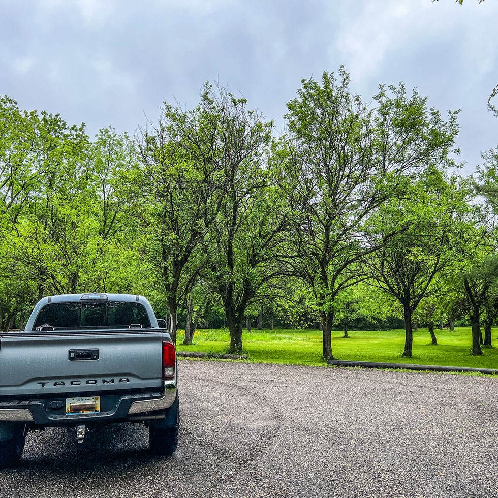 2019 Toyota Tacoma TRD