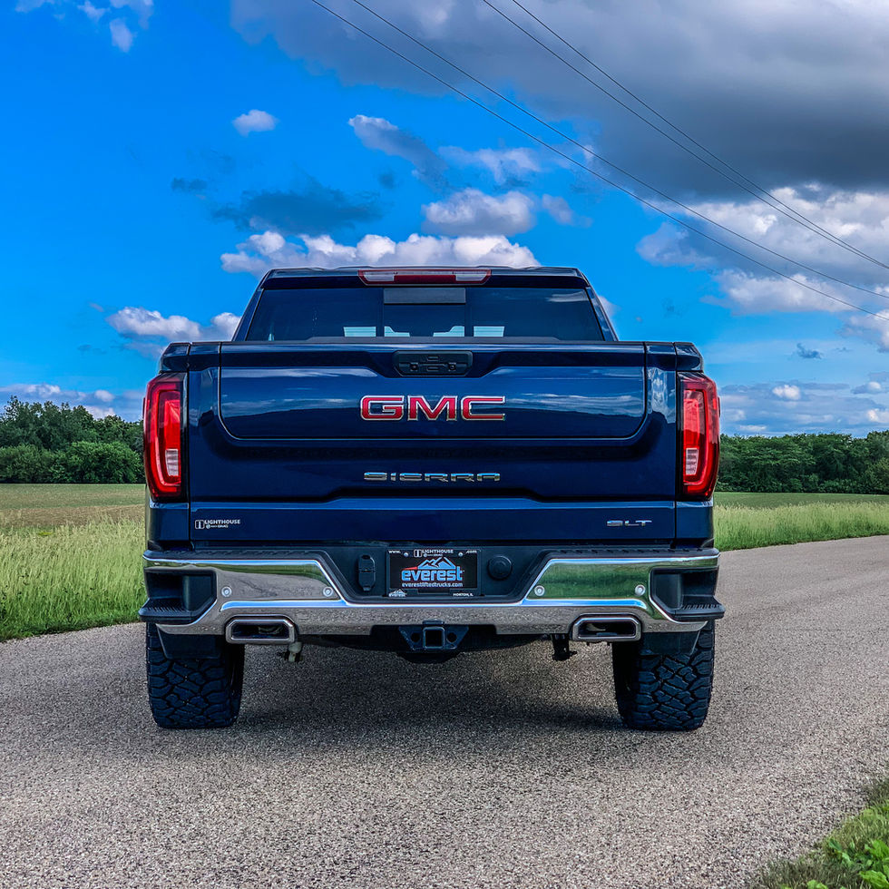 2020 GMC SIERRA 1500 SLT