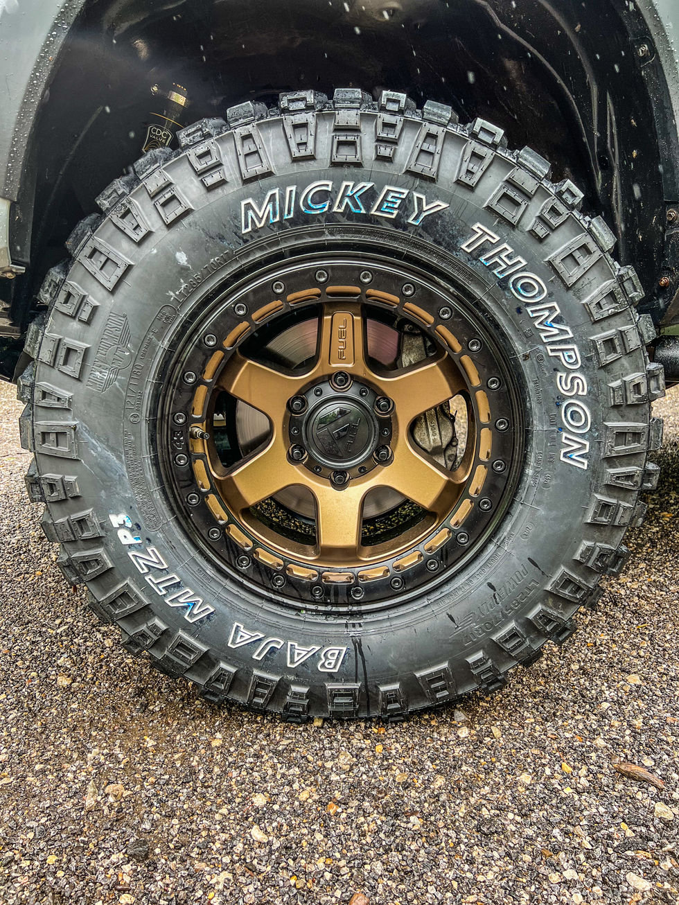 2019 Toyota Tacoma TRD