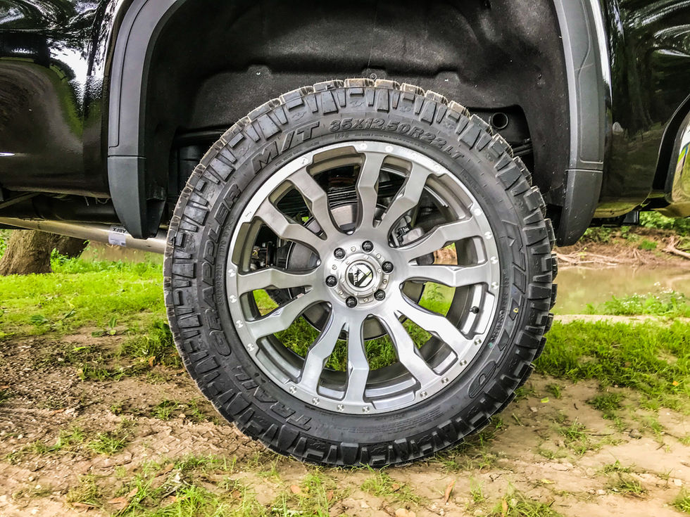 2020 GMC SIERRA 1500