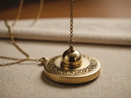 Embark on a Journey of Transformation with the Pendulum Course: Healing, Clarity, and Spiritual Exploration!