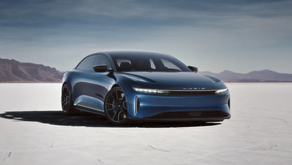 Ludicrous Lucid Air and Delhi-Mumbai Expressway