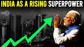 The Taiwan Issue and if India can be the next USA
