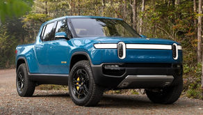 RIVIAN’S BUBBLE