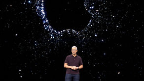 APPLE LAUNCH EVENT: First Impressions