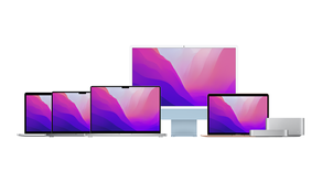 MACBOOK'S HIGH RIDING SUCCESS