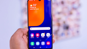 My experience with Samsung A50 