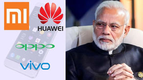 MY TAKE ON CHINESE SMARTPHONES (PART II) and DJT '24