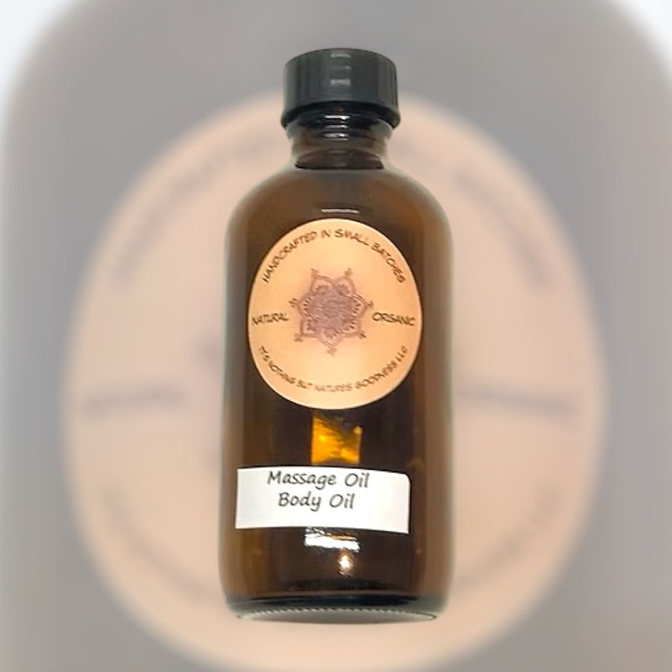 Thumbnail: Nut Free Massage/ Body Oil