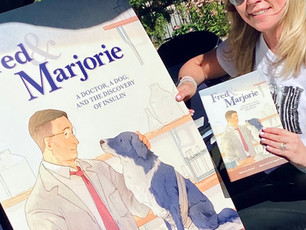 FRED & MARJORIE