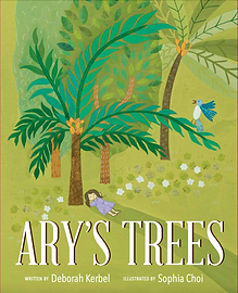 Ary's Trees Cover