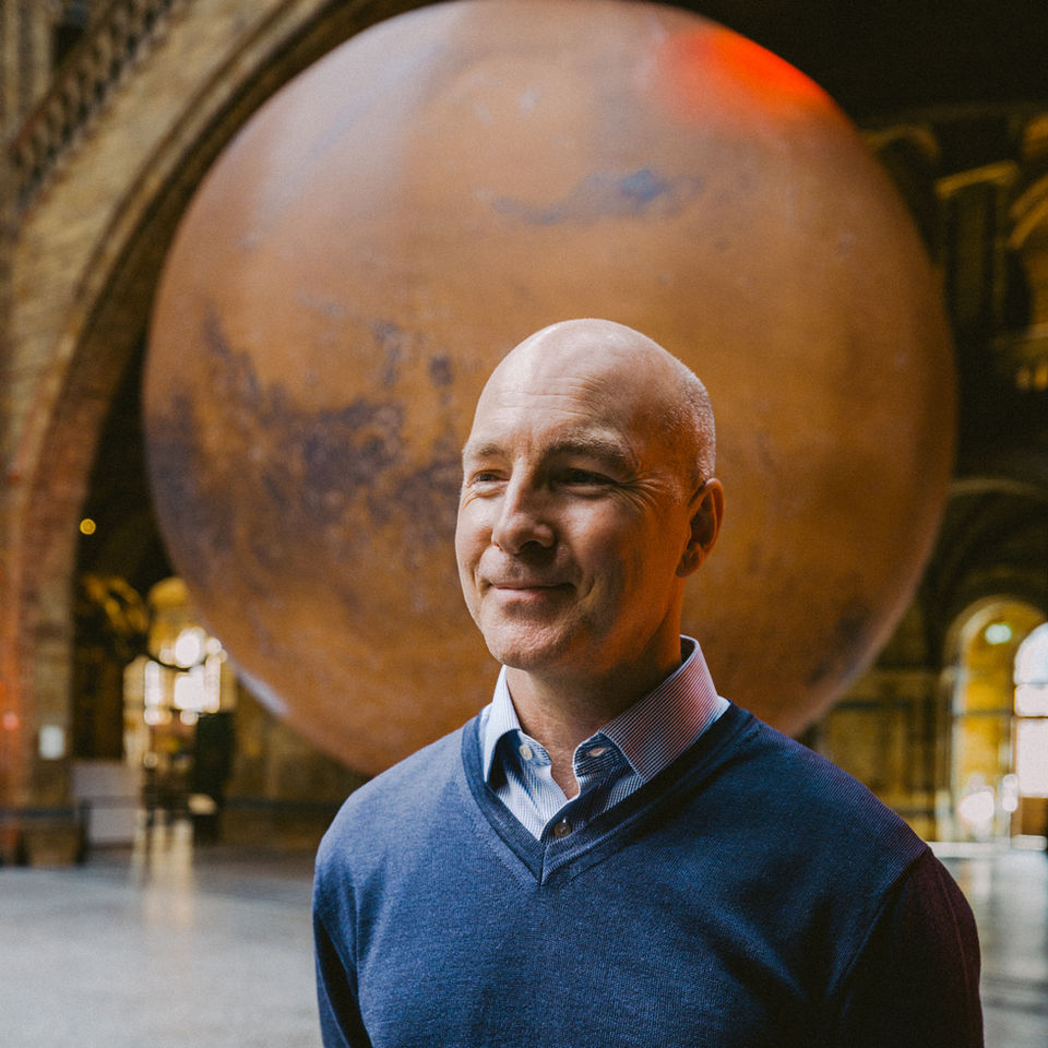 Mission to Mars 