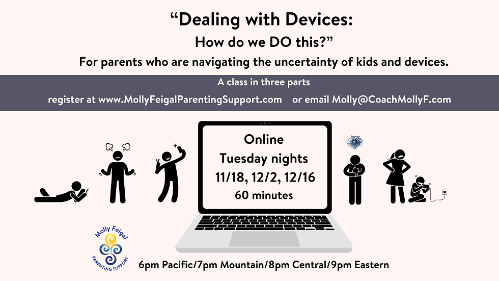 ONLINE Dealing with Devices Class 1 of 3