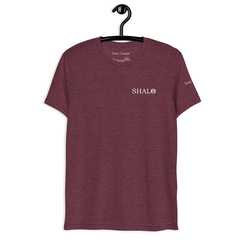 Thumbnail: SHALO - Short sleeve t-shirt