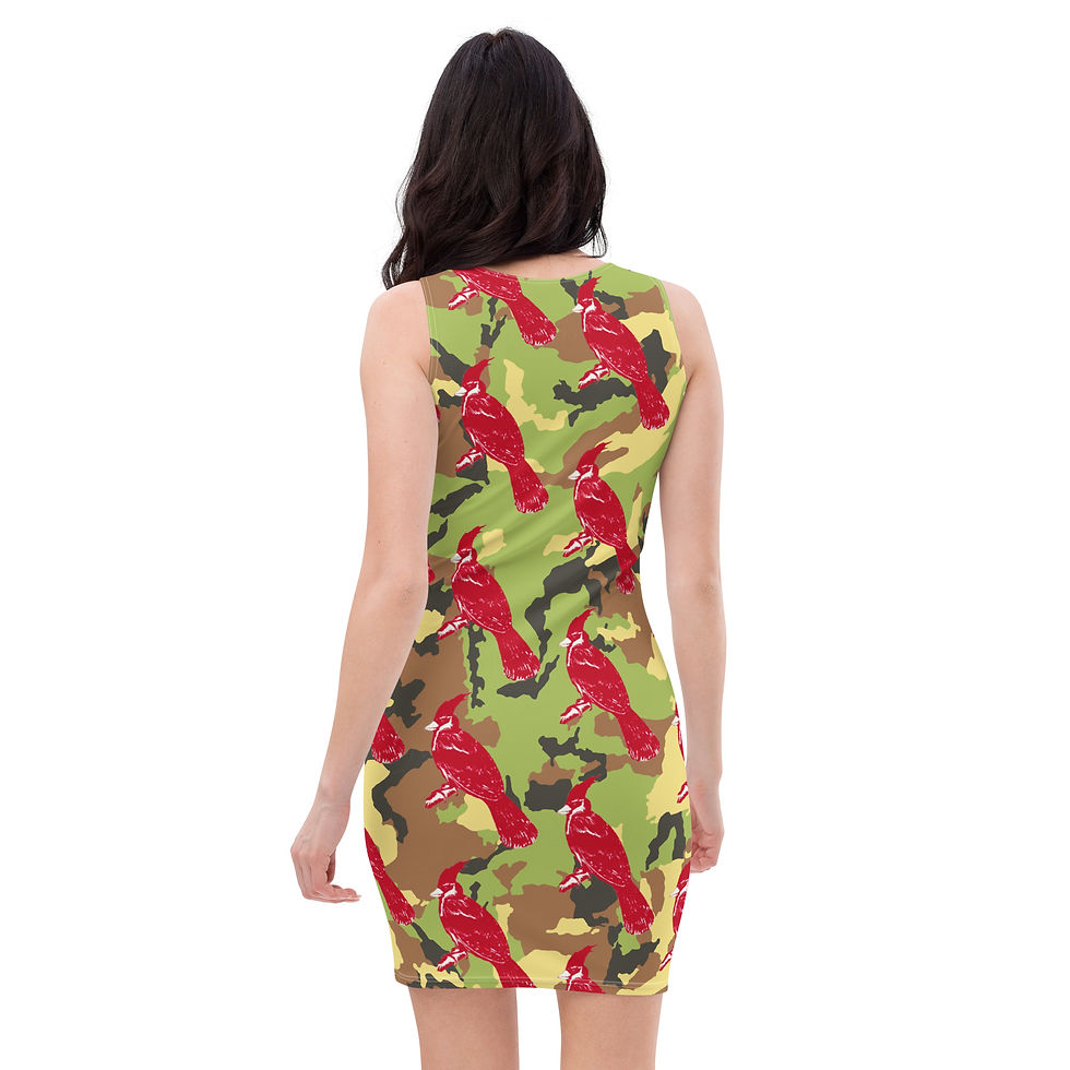 Thumbnail: SHALO -  Dress