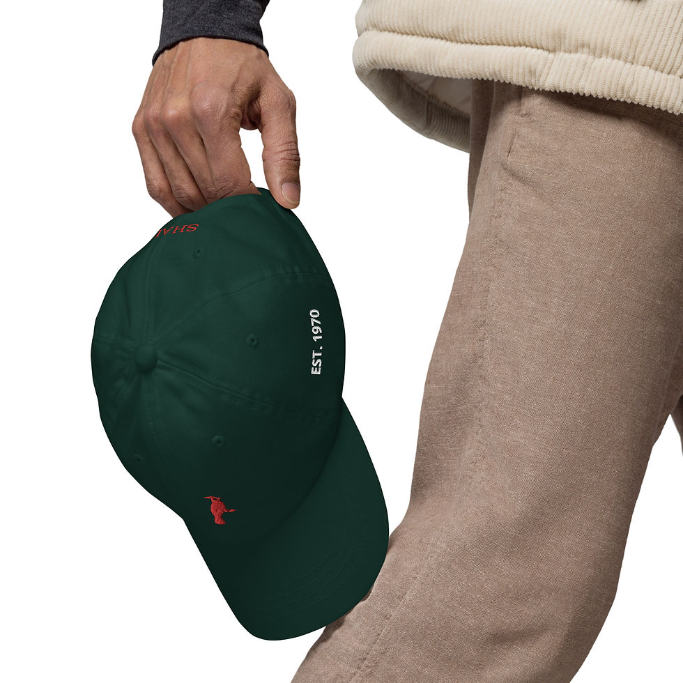 Thumbnail: SHALO - Dad hat