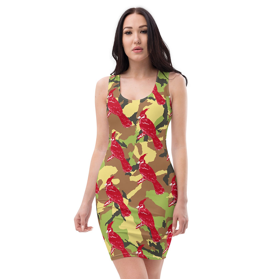 Thumbnail: SHALO -  Dress