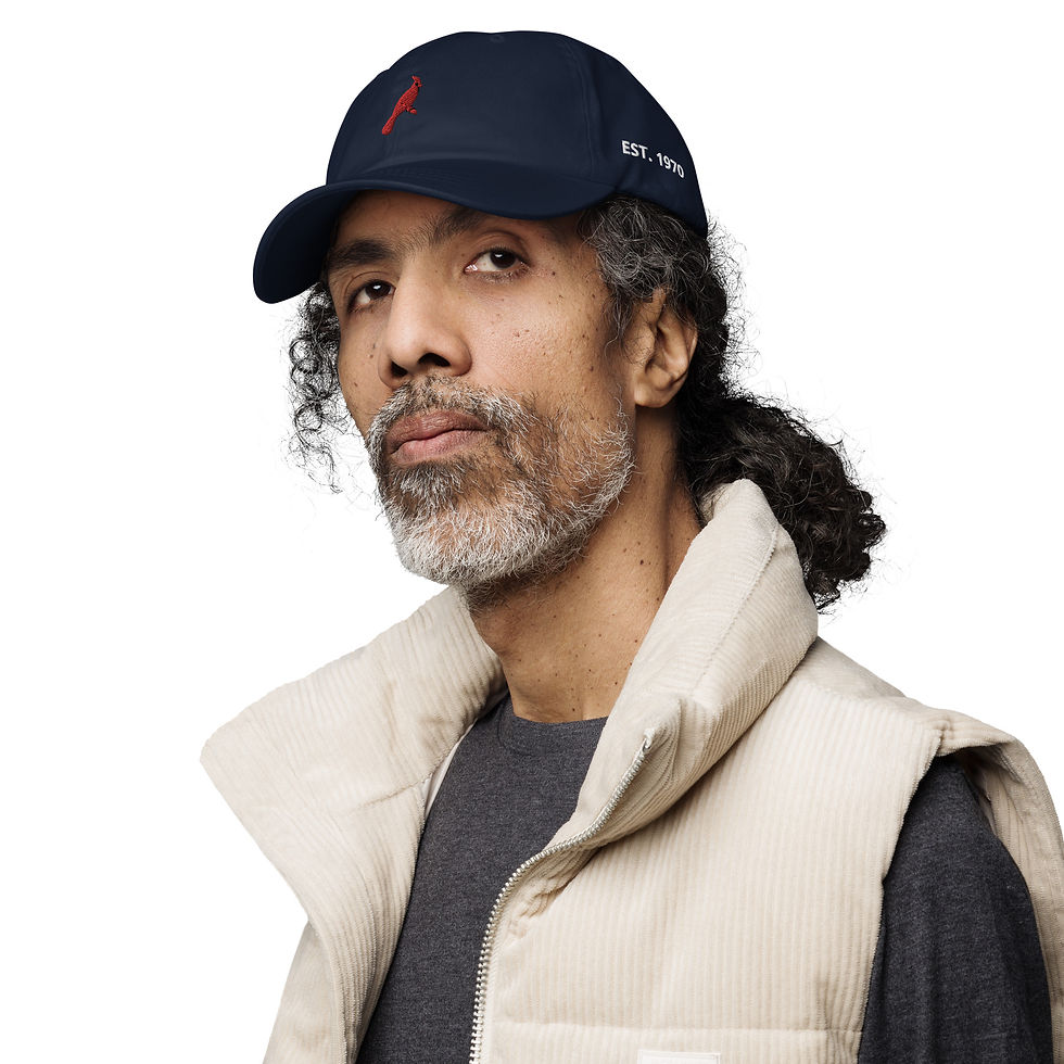 Thumbnail: SHALO - Dad hat