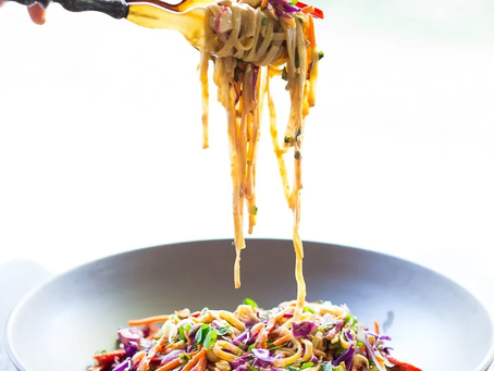 Rainbow Salad