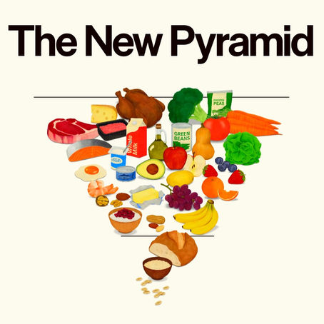 Beyond the New USDA Pyramid: Protein, Hormones & Intuitive Nourishment for Women over 40